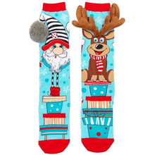 Load image into Gallery viewer, Christmas Socks - Toddler