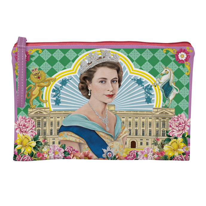 Clutch Purse - Her Majesty The Queen