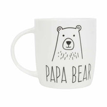Load image into Gallery viewer, 'Papa Bear' Coffee Mug