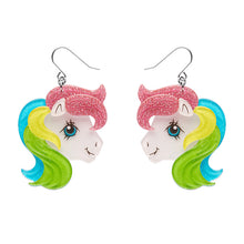 Load image into Gallery viewer, Starshine Drop Earrings - Erstwilder x My Little Pony