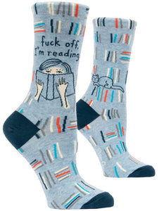 F**k Off, I'm Reading Socks