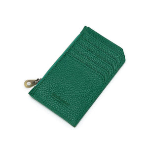 Green Gabbie Card Holder/Coin Purse