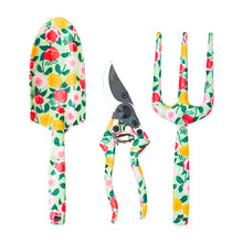 Load image into Gallery viewer, Garden Tool Set - Camellias Mint