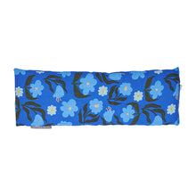 Load image into Gallery viewer, Linen Heat Pillow - Nocturnal Blooms