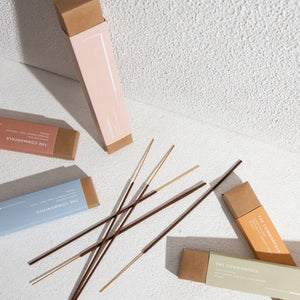 Palm Desert Incense Ritual Sticks- Commonfolk Collective