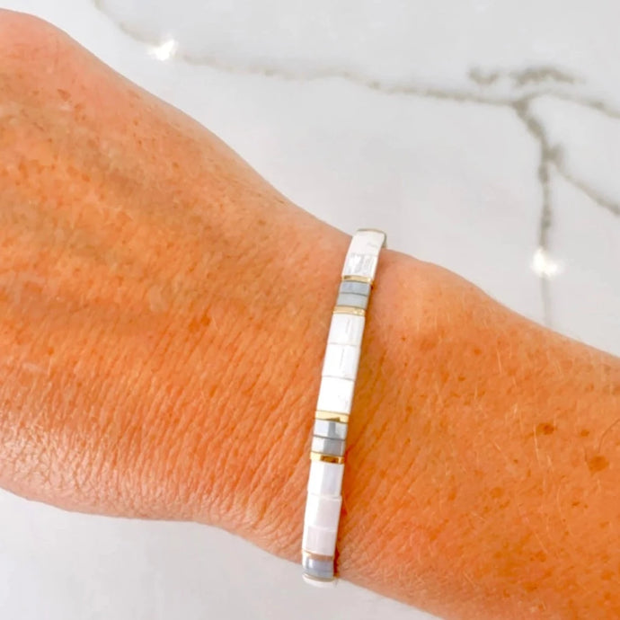 Silver Linings - Ibiza Bracelet