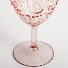 Load image into Gallery viewer, Flemington Acrylic Wine Glass - Pale Pink