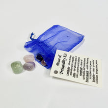 Load image into Gallery viewer, Peace &amp; Tranquility Crystal Healing Kit
