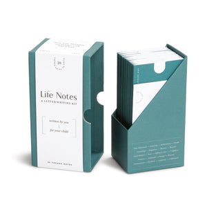 Life Notes - a Letter Writing Kit for your Child