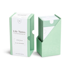 Load image into Gallery viewer, Life Notes - a Letter writing kit for your Grandchild
