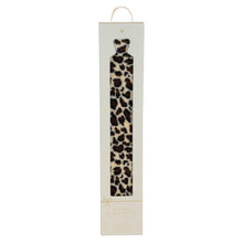 Load image into Gallery viewer, Leopard Long Hot Water Bottle - Faux Fur