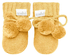 Load image into Gallery viewer, Butternut Organic Cotton Baby Booties