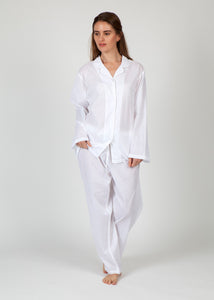 Long Sleeve Pyjama Set with Hail Spot