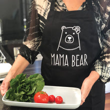 Load image into Gallery viewer, &#39;Mama Bear&#39; Apron