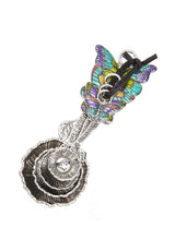 Load image into Gallery viewer, Butterflies Measuring Spoons (set of 4)