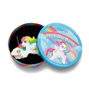 Starshine Necklace - Erstwilder x My Little Pony