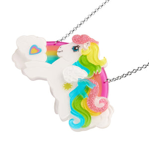 Starshine Necklace - Erstwilder x My Little Pony