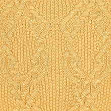 Load image into Gallery viewer, Butternut Organic Knit Blanket