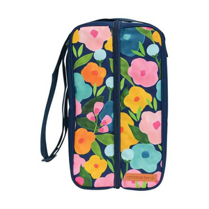 Picnic Bottle Bag - Spring Blooms