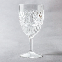 Load image into Gallery viewer, Flemington Acrylic Wine Glass - Clear