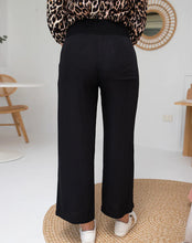 Load image into Gallery viewer, Resort Pant - Black