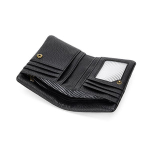 Black Raya Mini Wallet