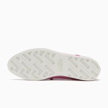 Load image into Gallery viewer, Derby Super Soft Pink Metallic Flats