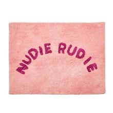 Load image into Gallery viewer, Blush Tula Nudie Bath Mat - Sage x Clare
