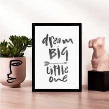 Load image into Gallery viewer, Dream BIG little one