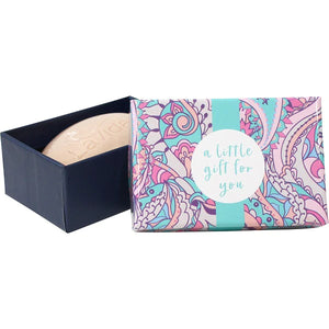 'A Little Gift for You' Boxed Soap