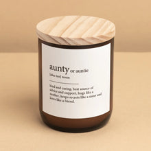 Load image into Gallery viewer, Aunty - Small Commonfolk Collective Candle