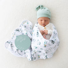 Load image into Gallery viewer, Baby Announcement Bundle - Eucalyptus