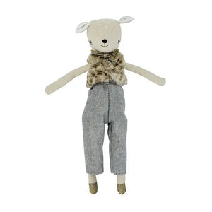 Doll - Hugh the Deer