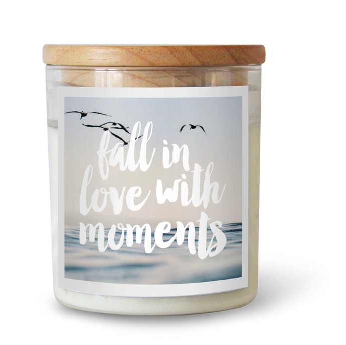 Fall In Love With Moments – Large Commonfolk Collective Candle