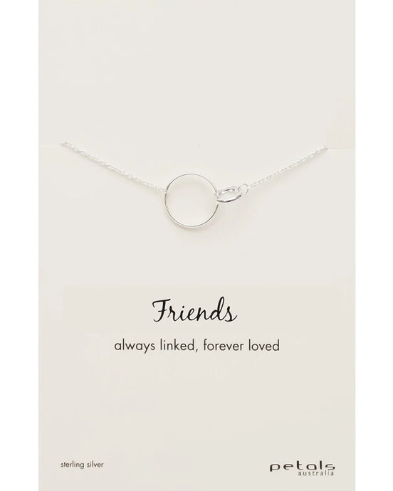 Friends Necklace