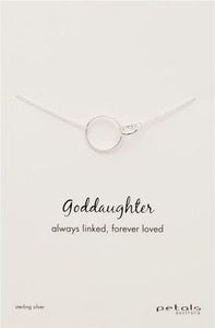 Goddaughter Necklace