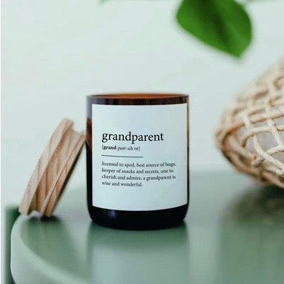 Grandparent – Small Commonfolk Collective Candle