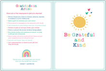 Load image into Gallery viewer, Daily Gratitude Journal for Kids Book