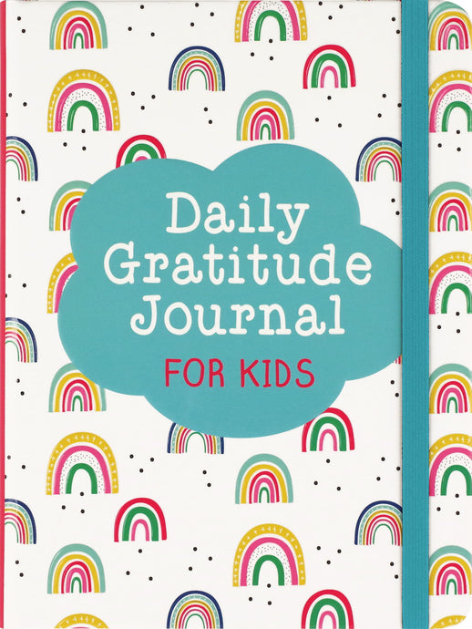 Daily Gratitude Journal for Kids Book