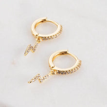Load image into Gallery viewer, Jasmin Earring - Gold