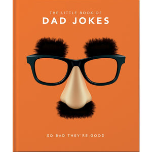 Dad Jokes: Little Book Of