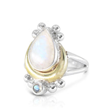 Load image into Gallery viewer, Odyssey Moonstone Ring