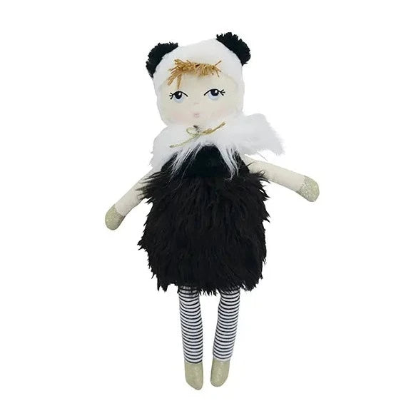 Doll - Polly the Dress up Panda
