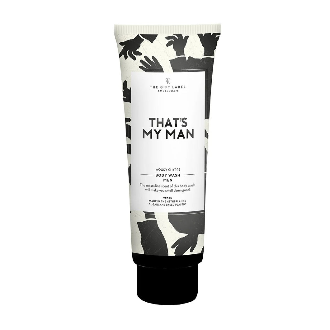 'That's my Man' Body Wash for Men