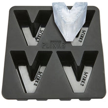 Load image into Gallery viewer, Letter V Ice Cube Tray
