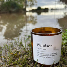 Load image into Gallery viewer, Windsor - Hand Poured Commonfolk Collective Candle