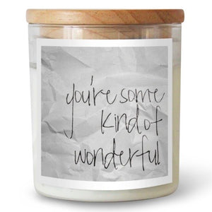 Some Kind Of Wonderful – Large Commonfolk Collective Candle